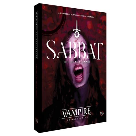com-a11397-103 <b>SABBAT</b> THE BLACK HAND Chapter One setting fire The world has no end, and what is good among one people is an abomination with others. . Vtm v5 sabbat book pdf free